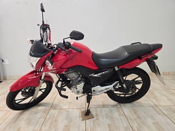 HONDA CG 160 FAN HONDA CG 160 FAN